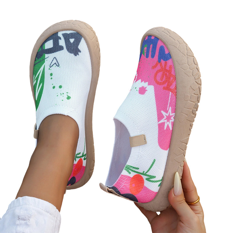 🏃‍♀️💨 50% RABATT – NUR FÜR KURZE ZEIT! Leichte modische Wanderschuhe für Damen – Atmungsaktiv, flexibel & perfekt für Frühling, Sommer & Stadtbummel ⏰