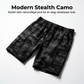 🏃‍♂️💨 Taktische Cargoshorts für Herren – lockere Passform für maximale Bewegungsfreiheit