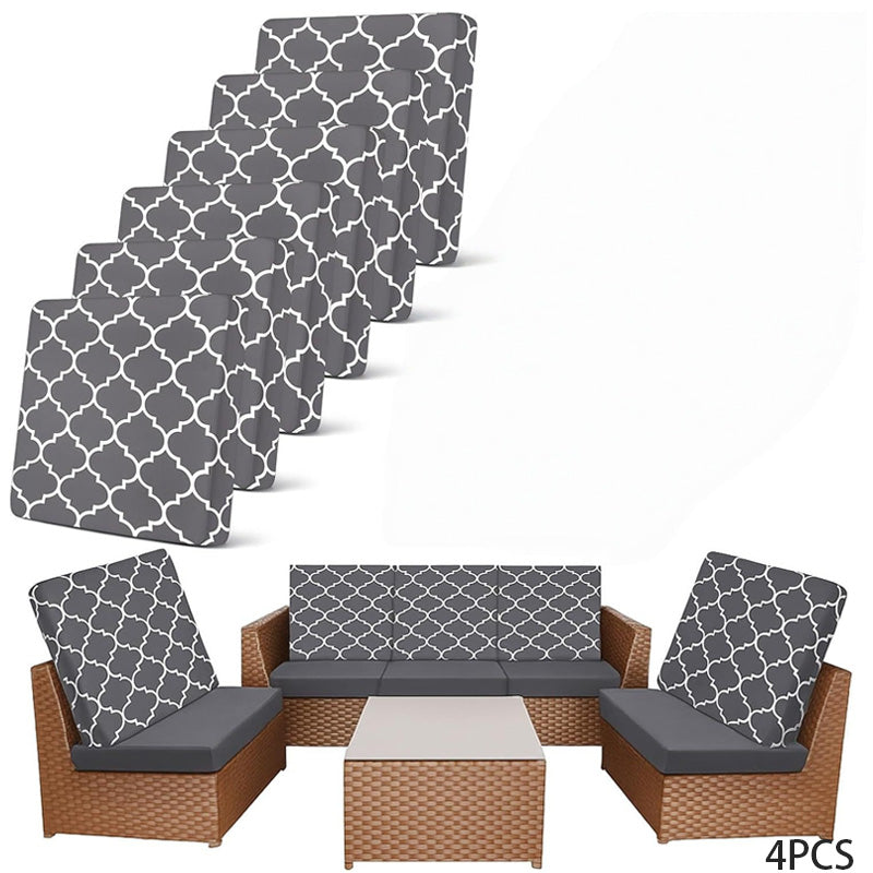 🛋️ NEU! ☀️ Bezug für Gartensofaauflagen – wasserabweisend, UV-beständig & passgenau – Ideal für Polster auf Terrasse, Balkon & im Garten – Schützt Deine Auflagen vor Regen, Sonne & Schmutz – Einfach überziehen, festknoten & wohlfühlen 🌿