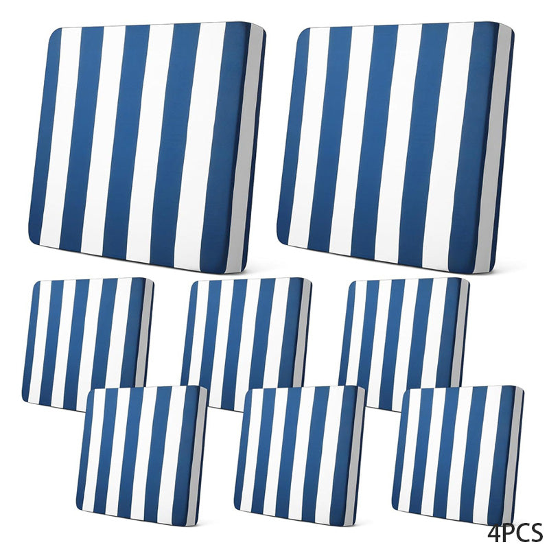 🛋️ NEU! ☀️ Bezug für Gartensofaauflagen – wasserabweisend, UV-beständig & passgenau – Ideal für Polster auf Terrasse, Balkon & im Garten – Schützt Deine Auflagen vor Regen, Sonne & Schmutz – Einfach überziehen, festknoten & wohlfühlen 🌿