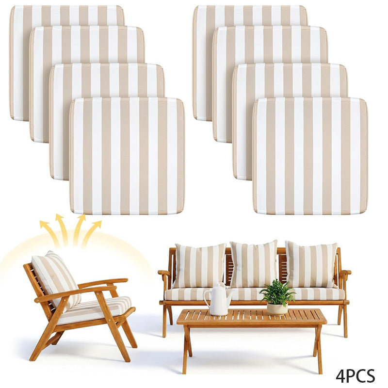 🛋️ NEU! ☀️ Bezug für Gartensofaauflagen – wasserabweisend, UV-beständig & passgenau – Ideal für Polster auf Terrasse, Balkon & im Garten – Schützt Deine Auflagen vor Regen, Sonne & Schmutz – Einfach überziehen, festknoten & wohlfühlen 🌿
