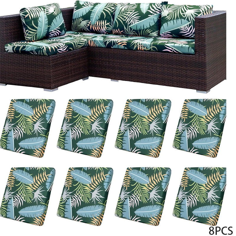 🛋️ NEU! ☀️ Bezug für Gartensofaauflagen – wasserabweisend, UV-beständig & passgenau – Ideal für Polster auf Terrasse, Balkon & im Garten – Schützt Deine Auflagen vor Regen, Sonne & Schmutz – Einfach überziehen, festknoten & wohlfühlen 🌿