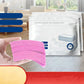🧹🥳 SCHLUSSVERKAUF 2026 – 50% RABATT! Wasserlösliche Bodenreinigungstücher, 120 Stück – Kein Abmessen, glänzende Böden – Über 50.000 verkauft ✨