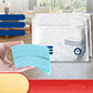 🧹🥳 SCHLUSSVERKAUF 2026 – 50% RABATT! Wasserlösliche Bodenreinigungstücher, 120 Stück – Kein Abmessen, glänzende Böden – Über 50.000 verkauft ✨