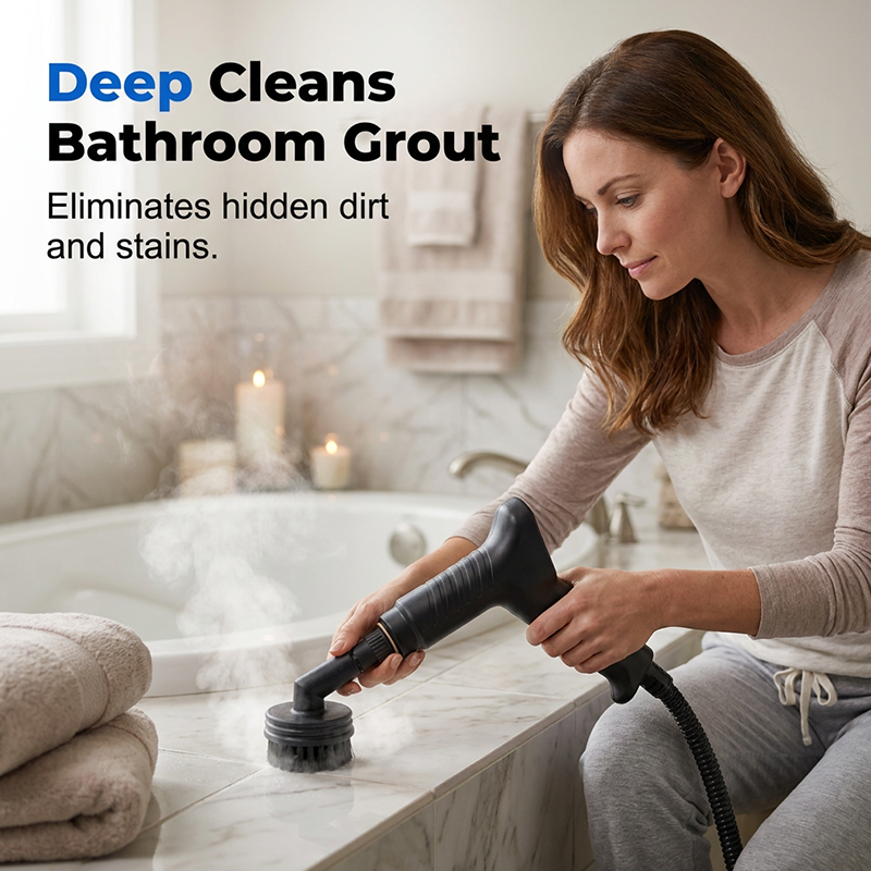 High-Pressure Steam Cleaner for Home