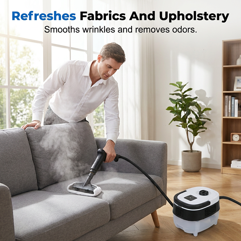 High-Pressure Steam Cleaner for Home