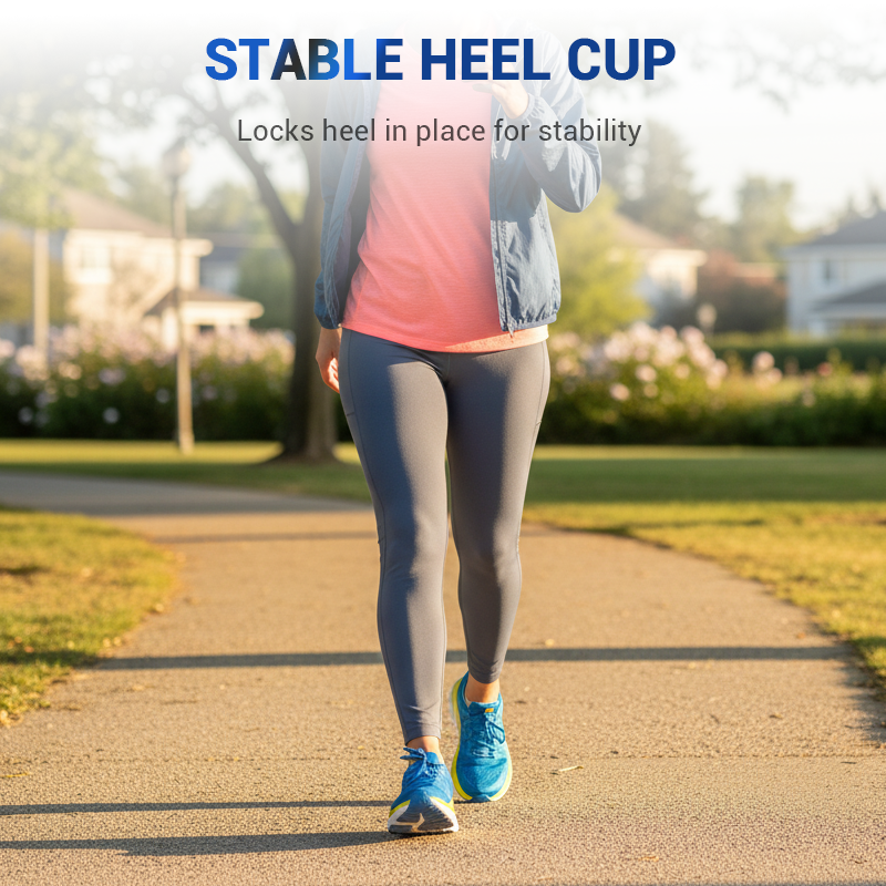 🏃‍♂️💪 Professionelle Sport-Einlegesohlen mit Fußgewölbestütze & Stoßdämpfung – 50% RABATT! Ideal für Laufen, Fitness & Alltag ⚡