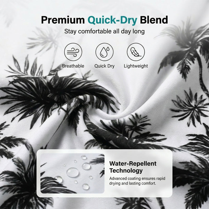 👙 50% RABATT! 🌴 Zweiteiliger Badeanzug mit tropischem Print und hoher Taille – schmeichelhaft & figurbetonend – Perfekt für Strand, Pool oder heiße Sommertage – inklusive Zahlung per Nachnahme ✨✅
