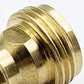 🔩 ZEITLICH BEGRENZT: 50% RABATT! ✨ 3/4" Messing-Schnellkupplung – Rostfrei, auslaufsicher, universell einsetzbar 💧