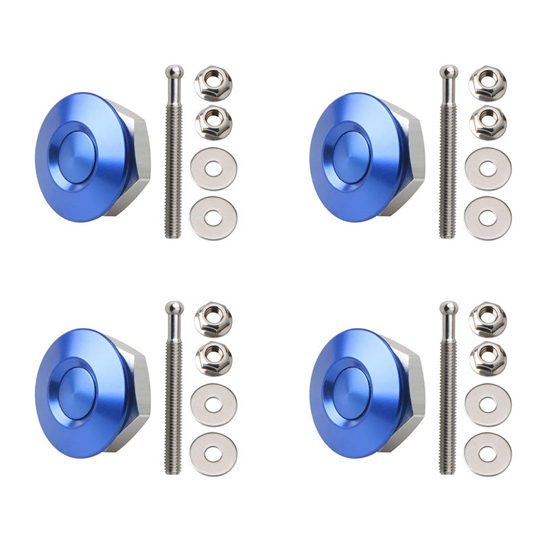 🔧🏎️ 50% RABATT! Universelle Quick-Latch-Haubenpins – Schnelle Motorhauben-Entriegelung, stabil & korrosionsbeständig ✨