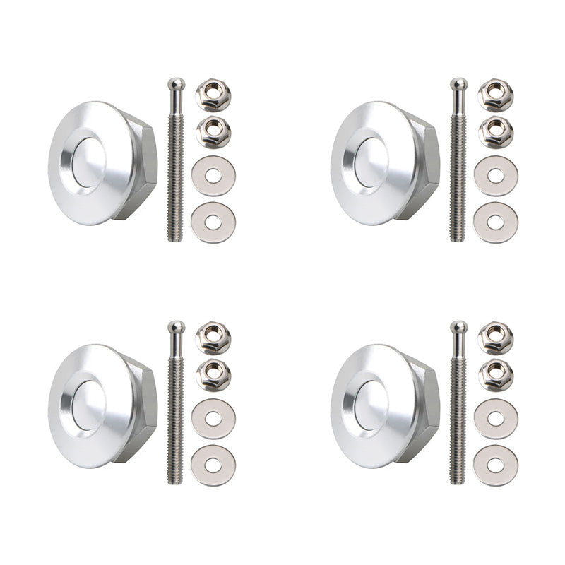 🔧🏎️ 50% RABATT! Universelle Quick-Latch-Haubenpins – Schnelle Motorhauben-Entriegelung, stabil & korrosionsbeständig ✨