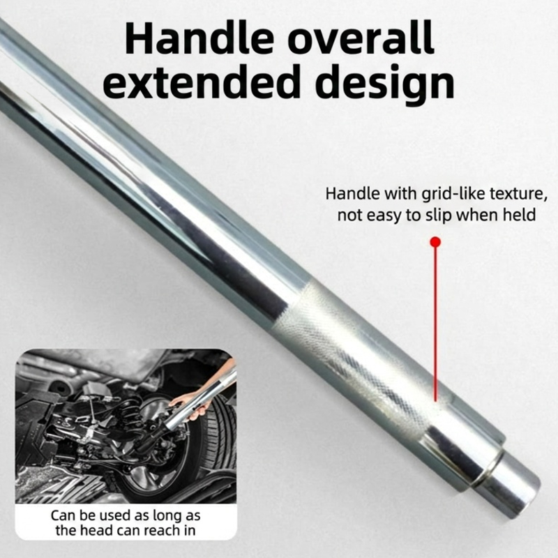 🔧 ⚡ Ausziehbare Ratsche für Bohrmaschinen – Flexibel, langlebig & perfekt für schwer erreichbare Stellen 🛠️ ✨