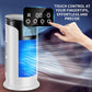 💨🌊 USB-Tischventilator mit Wasserkühlung – 50% RABATT! ✨ Persönliche Klimaanlage für Schreibtisch, Büro & Reise