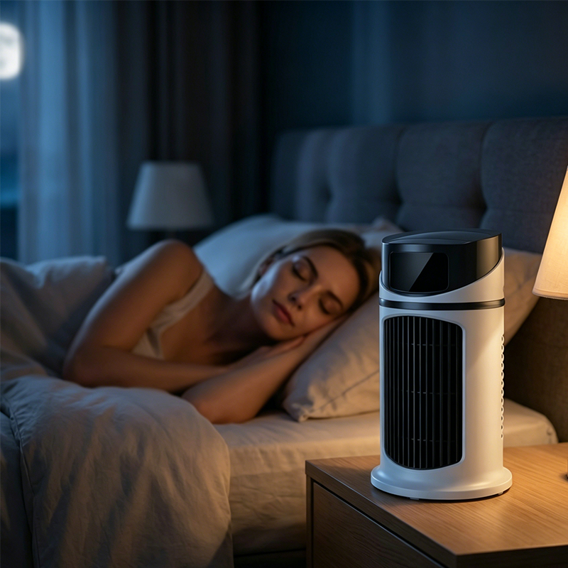 💨🌊 USB-Tischventilator mit Wasserkühlung – 50% RABATT! ✨ Persönliche Klimaanlage für Schreibtisch, Büro & Reise