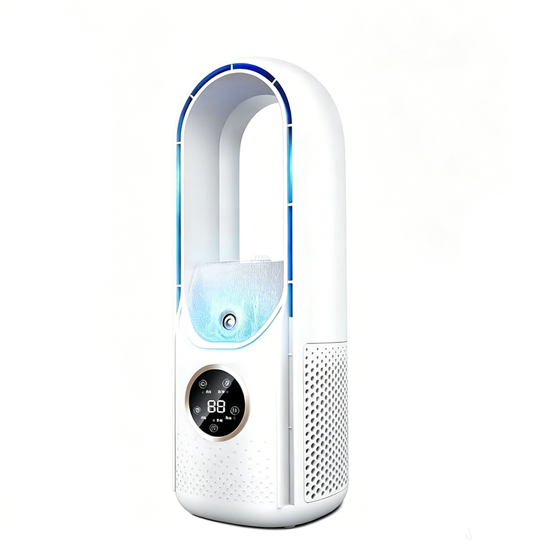 💨🌊 USB-Tischventilator mit Wasserkühlung – 50% RABATT! ✨ Persönliche Klimaanlage für Schreibtisch, Büro & Reise