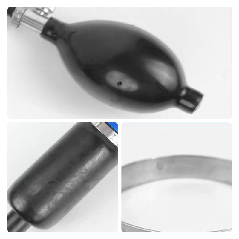 🚗🔧 Rauchtester Adapter Set – Motorölkappen- & Airbag-Adapter für Rauchleck-Diagnose (50% RABATT!) ✨