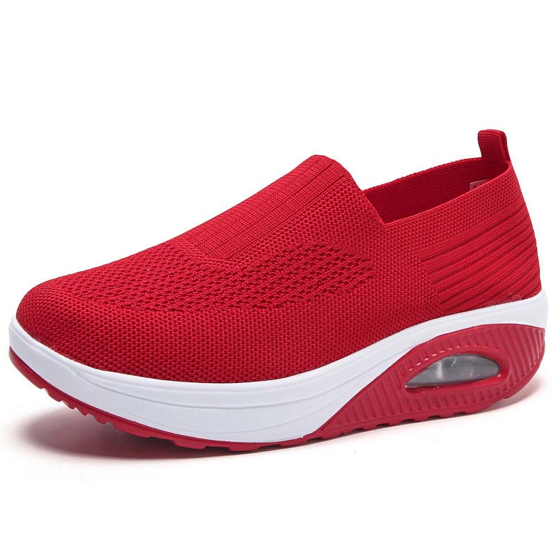👟🏞️ 50% RABATT! Luftgepolsterte Slipper für Damen – Leicht & federnd, ideal für Spaziergänge und Wanderungen 🚶‍♀️