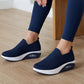 👟🏞️ 50% RABATT! Luftgepolsterte Slipper für Damen – Leicht & federnd, ideal für Spaziergänge und Wanderungen 🚶‍♀️