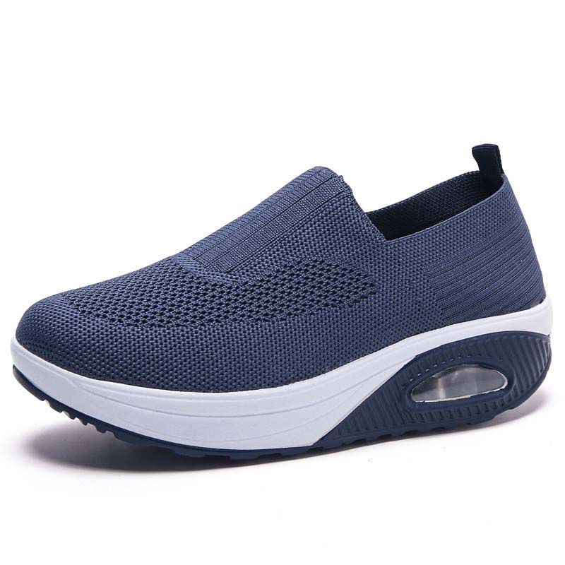 👟🏞️ 50% RABATT! Luftgepolsterte Slipper für Damen – Leicht & federnd, ideal für Spaziergänge und Wanderungen 🚶‍♀️