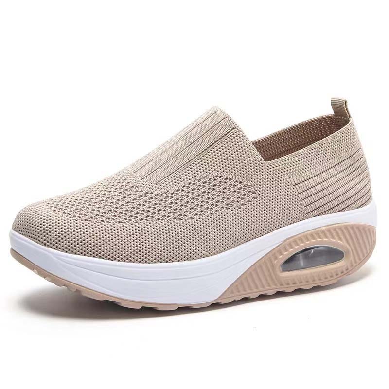 👟🏞️ 50% RABATT! Luftgepolsterte Slipper für Damen – Leicht & federnd, ideal für Spaziergänge und Wanderungen 🚶‍♀️