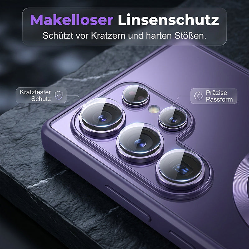 📱🧲 50% RABATT! Magnetische Hülle für Samsung Galaxy S26 Ultra / S25 / S24 – Weiche AG-Matte, blitzartiger Magnetverschluss & voller Kameraschutz ✨