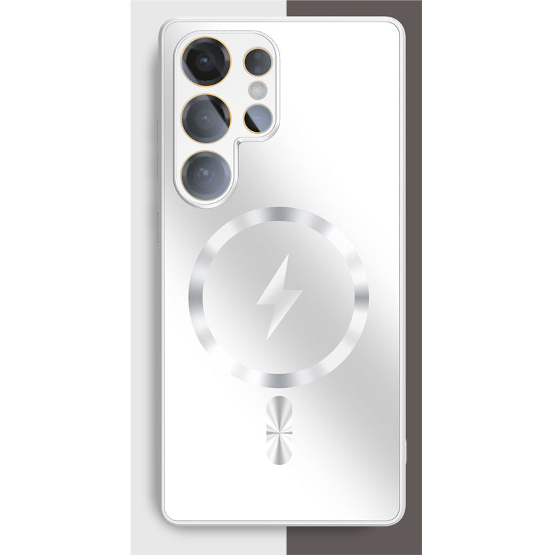 📱🧲 50% RABATT! Magnetische Hülle für Samsung Galaxy S26 Ultra / S25 / S24 – Weiche AG-Matte, blitzartiger Magnetverschluss & voller Kameraschutz ✨