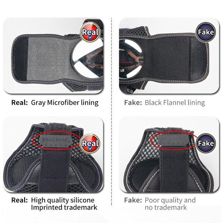 🚴‍♂️🔍 50% RABATT! Fahrrad-Handgelenk-Sicherheitsrückansicht – Rückspiegel-Armband für mehr Sicherheit im Straßenverkehr 🛡️