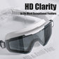 🥽🔥 50% RABATT! Antibeschlag & HD Schwimmbrille mit großem Rahmen – Weitwinkel, UV-Schutz & Anti-Fog für klare Sicht im Wasser ✨