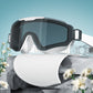 🥽🔥 50% RABATT! Antibeschlag & HD Schwimmbrille mit großem Rahmen – Weitwinkel, UV-Schutz & Anti-Fog für klare Sicht im Wasser ✨
