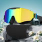 🥽🔥 50% RABATT! Antibeschlag & HD Schwimmbrille mit großem Rahmen – Weitwinkel, UV-Schutz & Anti-Fog für klare Sicht im Wasser ✨