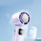 🌬️⏳ BEGRENZTE ZEIT: 50% RABATT! Tragbarer & wiederaufladbarer Handlüfter – Kompakt, leise & perfekt für Reisen, Büro & heiße Tage 🔋✨