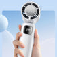 🌬️⏳ BEGRENZTE ZEIT: 50% RABATT! Tragbarer & wiederaufladbarer Handlüfter – Kompakt, leise & perfekt für Reisen, Büro & heiße Tage 🔋✨