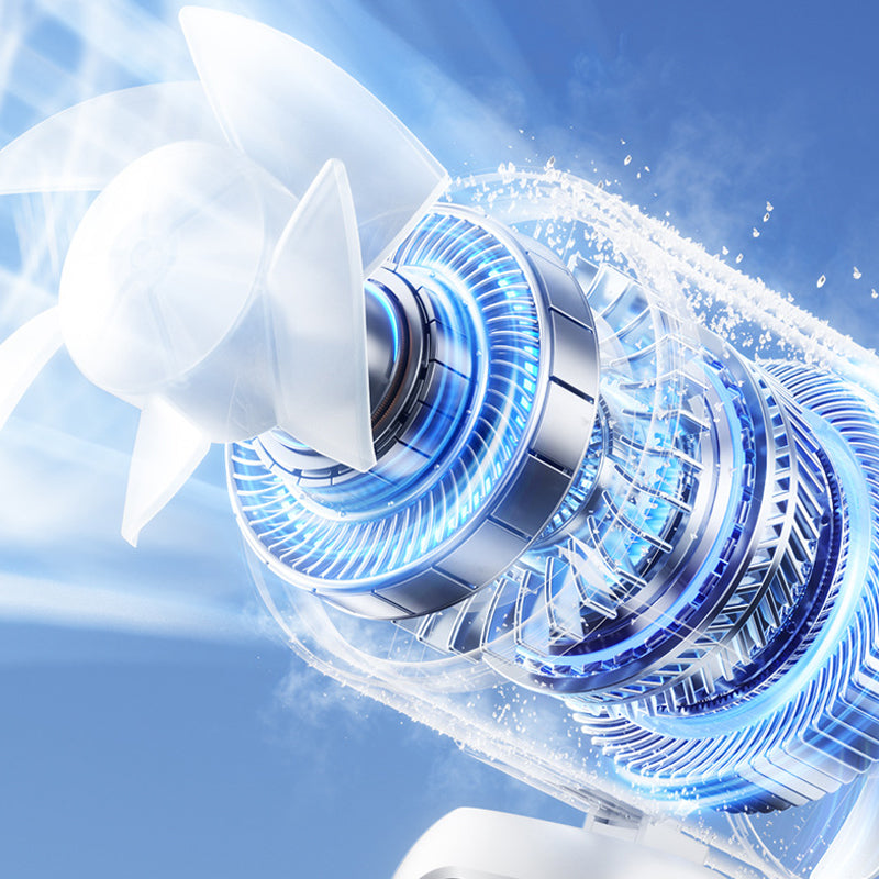 🌬️⏳ BEGRENZTE ZEIT: 50% RABATT! Tragbarer & wiederaufladbarer Handlüfter – Kompakt, leise & perfekt für Reisen, Büro & heiße Tage 🔋✨