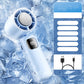 🌬️⏳ BEGRENZTE ZEIT: 50% RABATT! Tragbarer & wiederaufladbarer Handlüfter – Kompakt, leise & perfekt für Reisen, Büro & heiße Tage 🔋✨