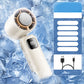 🌬️⏳ BEGRENZTE ZEIT: 50% RABATT! Tragbarer & wiederaufladbarer Handlüfter – Kompakt, leise & perfekt für Reisen, Büro & heiße Tage 🔋✨