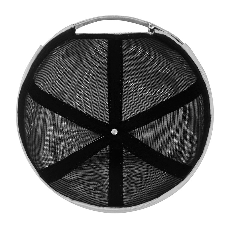 🧢⏰ 50% RABATT – NUR FÜR KURZE ZEIT! Atmungsaktive Mesh-Kappe ohne Schirm – Leicht & bequem für Alltag und Freizeit 🌬️