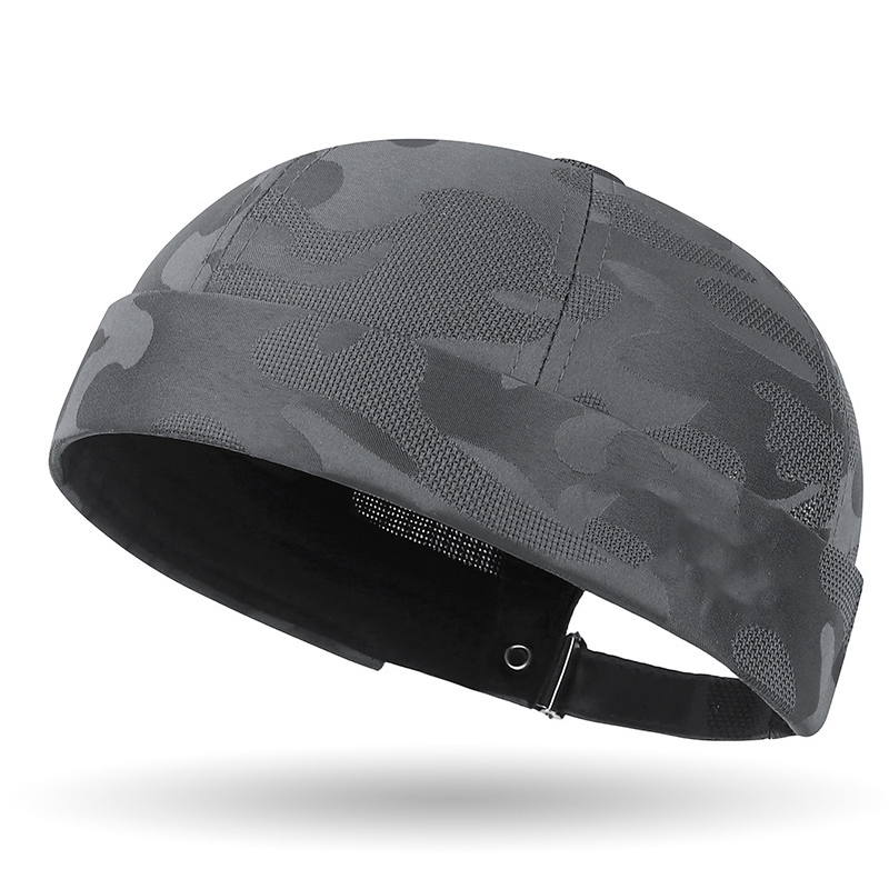 🧢⏰ 50% RABATT – NUR FÜR KURZE ZEIT! Atmungsaktive Mesh-Kappe ohne Schirm – Leicht & bequem für Alltag und Freizeit 🌬️
