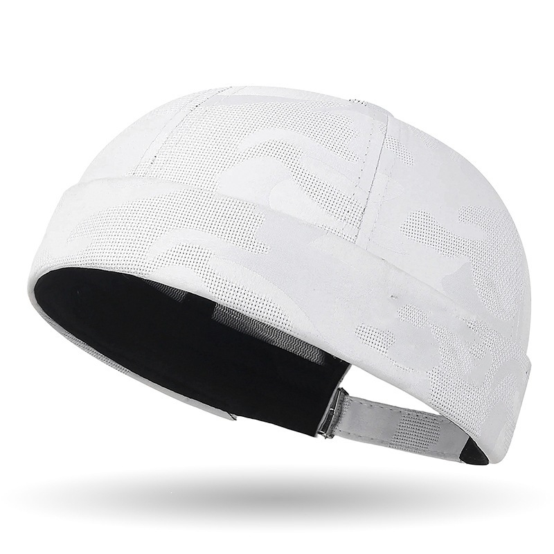 🧢⏰ 50% RABATT – NUR FÜR KURZE ZEIT! Atmungsaktive Mesh-Kappe ohne Schirm – Leicht & bequem für Alltag und Freizeit 🌬️