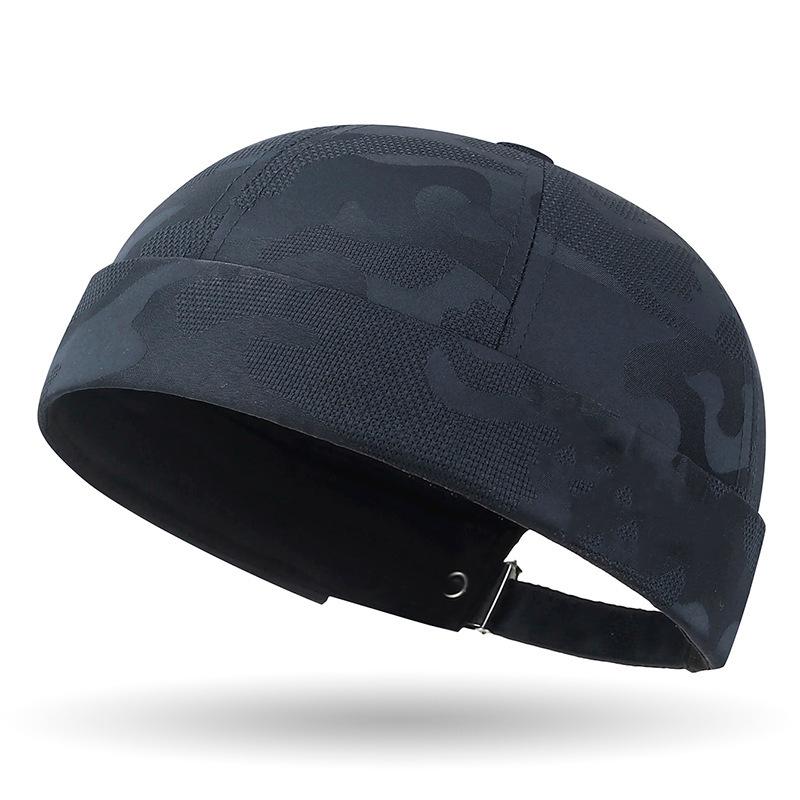 🧢⏰ 50% RABATT – NUR FÜR KURZE ZEIT! Atmungsaktive Mesh-Kappe ohne Schirm – Leicht & bequem für Alltag und Freizeit 🌬️