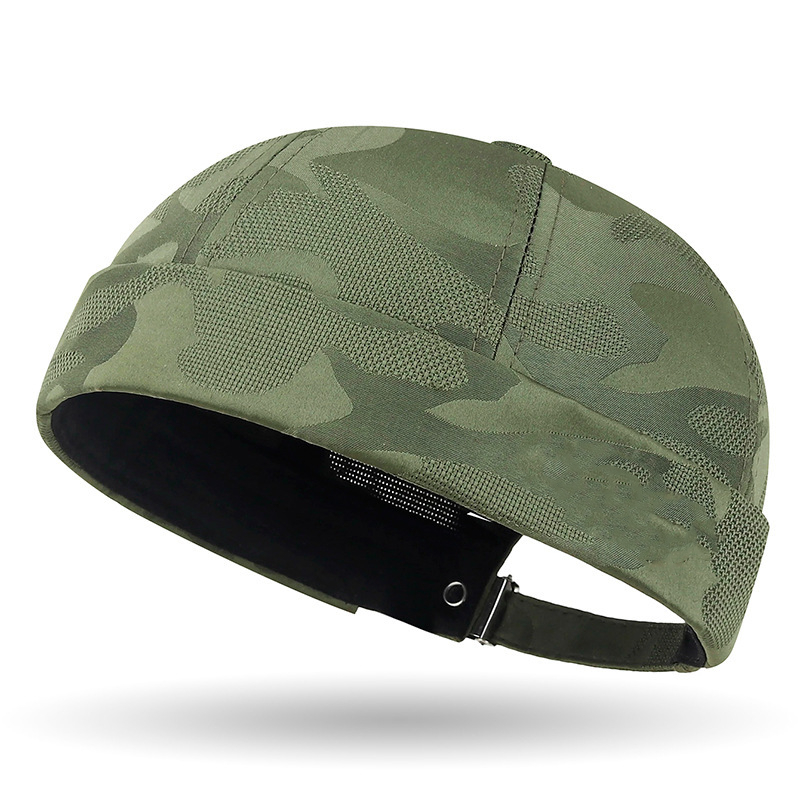 🧢⏰ 50% RABATT – NUR FÜR KURZE ZEIT! Atmungsaktive Mesh-Kappe ohne Schirm – Leicht & bequem für Alltag und Freizeit 🌬️