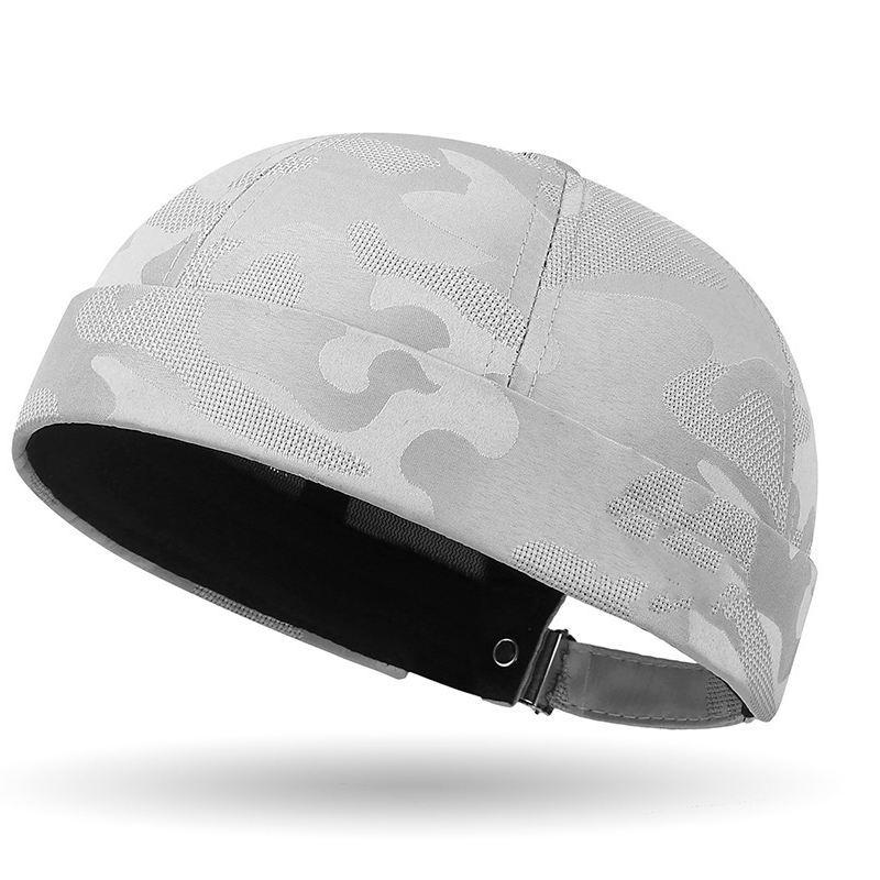 🧢⏰ 50% RABATT – NUR FÜR KURZE ZEIT! Atmungsaktive Mesh-Kappe ohne Schirm – Leicht & bequem für Alltag und Freizeit 🌬️