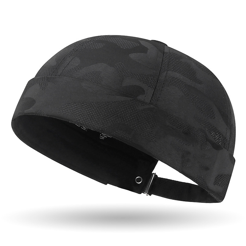 🧢⏰ 50% RABATT – NUR FÜR KURZE ZEIT! Atmungsaktive Mesh-Kappe ohne Schirm – Leicht & bequem für Alltag und Freizeit 🌬️