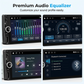 🚗📹 50% RABATT! Intelligentes Autoradio mit WLAN, GPS-Navigation und Rückfahrkamera – All-in-One-Komfort für dein Fahrzeug ✨