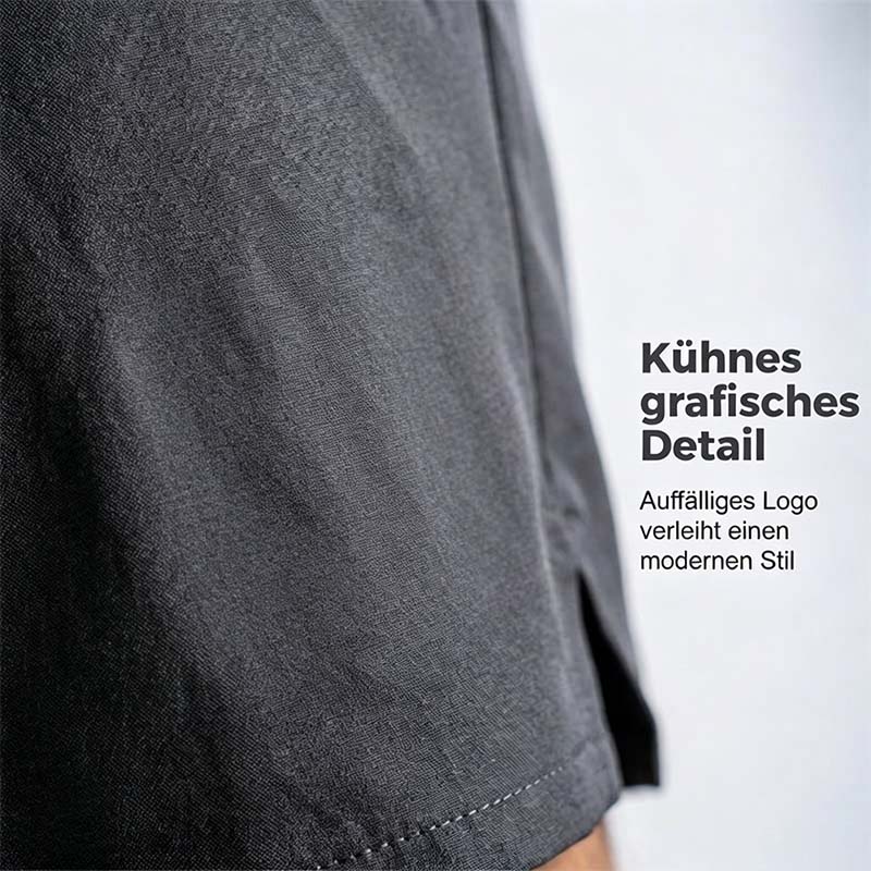 👕🏃‍♂️ 50% RABATT! Lässige und bequeme Herrenshorts – Leicht, atmungsaktiv & ideal für Sommer, Sport & Freizeit ✨