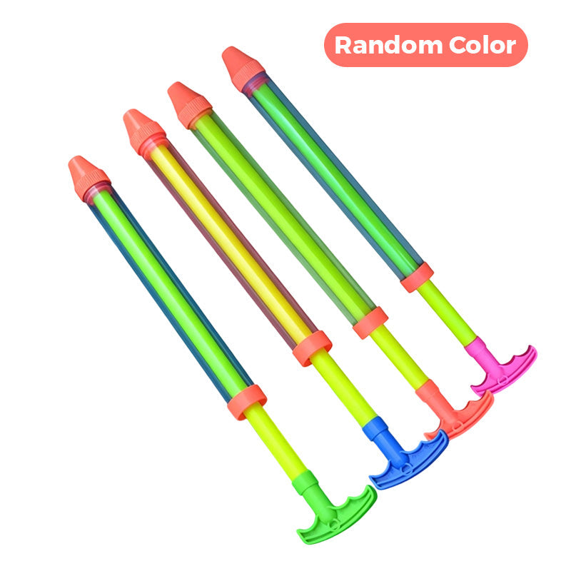 🔫💦 Wasserpistole zum Ziehen für Sommerspaß – Jetzt 2 kaufen, 1 geschenkt! 🎁