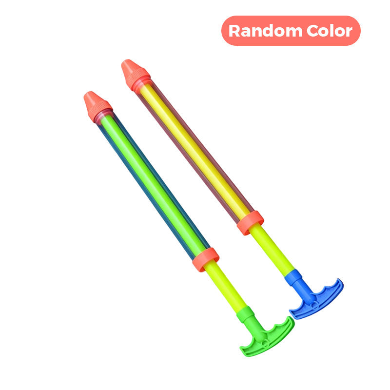 🔫💦 Wasserpistole zum Ziehen für Sommerspaß – Jetzt 2 kaufen, 1 geschenkt! 🎁