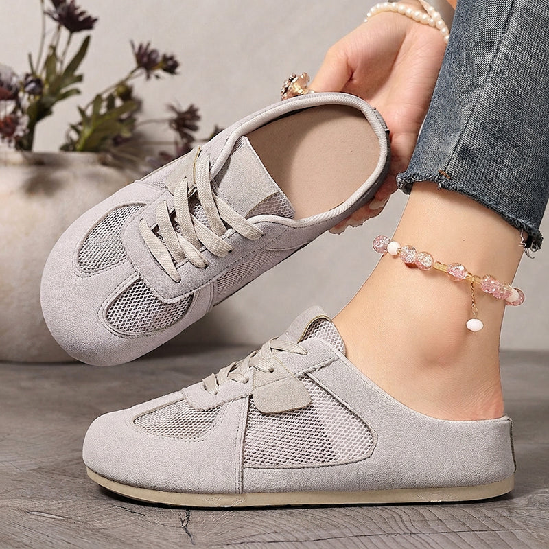 👟🌬️ 50% RABATT! Atmungsaktive Sneaker für Damen mit Mesh-Einsätzen – Leicht, bequem & perfekt für Sport, Alltag & Reisen ✨