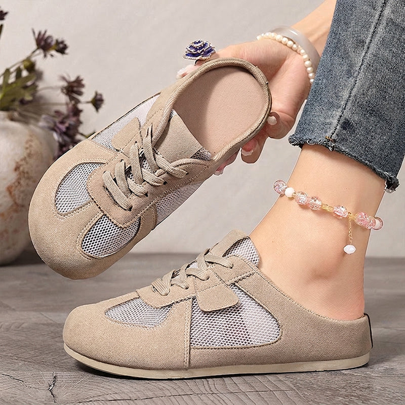 👟🌬️ 50% RABATT! Atmungsaktive Sneaker für Damen mit Mesh-Einsätzen – Leicht, bequem & perfekt für Sport, Alltag & Reisen ✨
