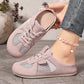 👟🌬️ 50% RABATT! Atmungsaktive Sneaker für Damen mit Mesh-Einsätzen – Leicht, bequem & perfekt für Sport, Alltag & Reisen ✨