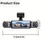 🚘🎥 50% RABATT! 360°-Dashcam mit 1080P HD-Aufnahme – Lückenlose Überwachung für Ihr Fahrzeug – Perfekt für sicheres Fahren & Parken ✨